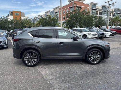 2025 Mazda CX-5 Signature