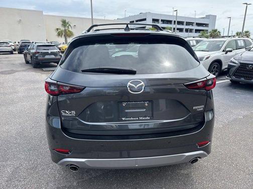 2025 Mazda CX-5 Signature