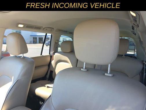 2020 Nissan Armada SL 2WD