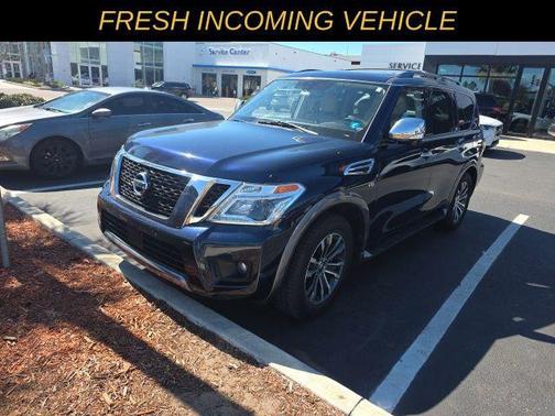 2020 Nissan Armada SL 2WD