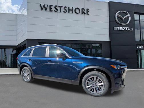 2026 Mazda CX-90 3.3 Turbo S