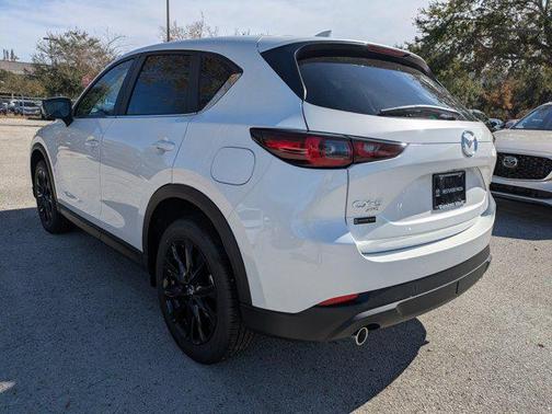 2025 Mazda CX-5 2.5 S Carbon Edition