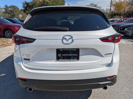 2025 Mazda CX-5 2.5 S Carbon Edition