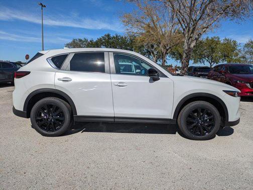 2025 Mazda CX-5 2.5 S Carbon Edition