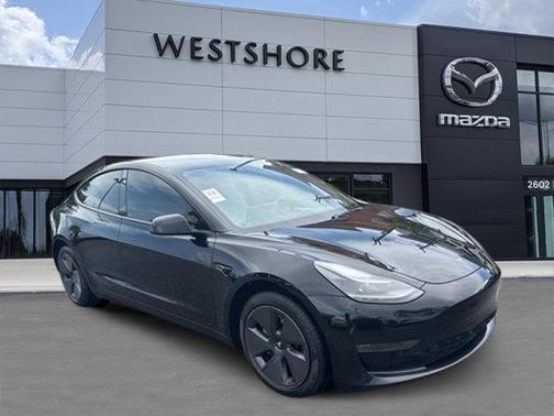 2022 Tesla Model 3 Standard Range