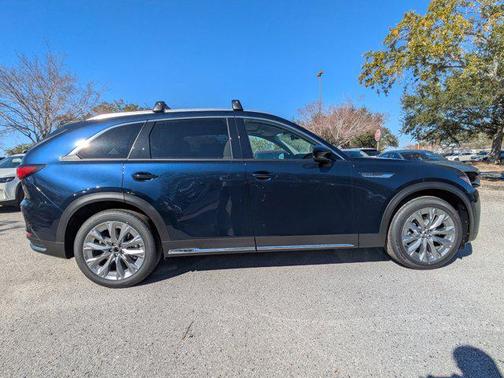 2026 Mazda CX-90 3.3 Turbo Premium Plus