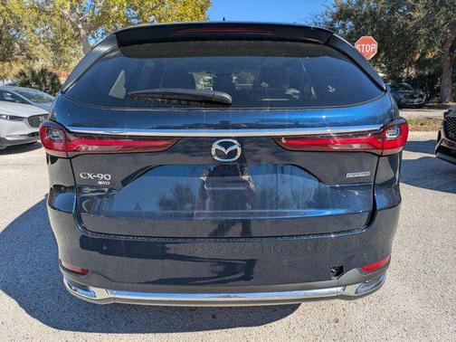 2026 Mazda CX-90 3.3 Turbo Premium Plus