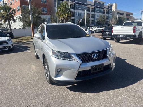 2015 Lexus RX 350 F Sport