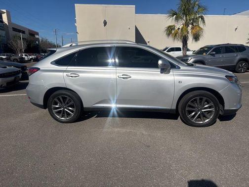 2015 Lexus RX 350 F Sport