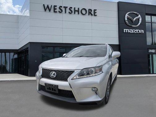 2015 Lexus RX 350 F Sport