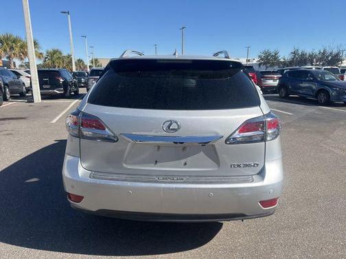 2015 Lexus RX 350 F Sport