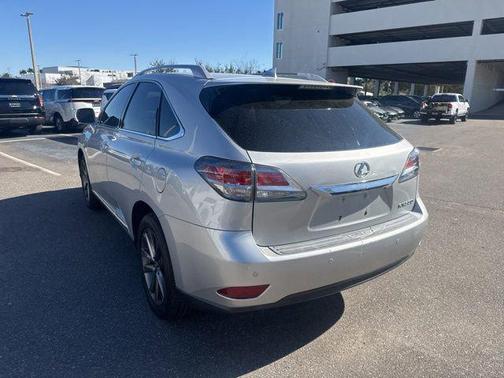 2015 Lexus RX 350 F Sport