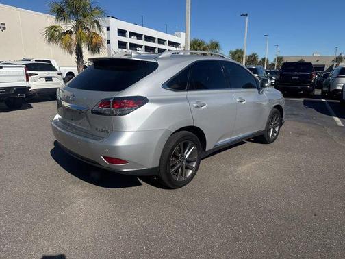 2015 Lexus RX 350 F Sport