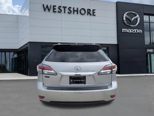 2015 Lexus RX 350 F Sport