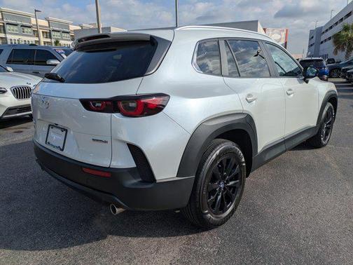 2023 Mazda CX-50 2.5 S Preferred Plus