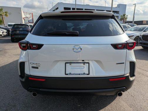 2023 Mazda CX-50 2.5 S Preferred Plus