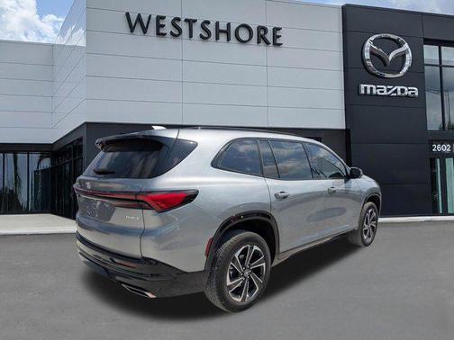 Moonstone Gray Metallic 2025 Buick Enclave Sport Touring