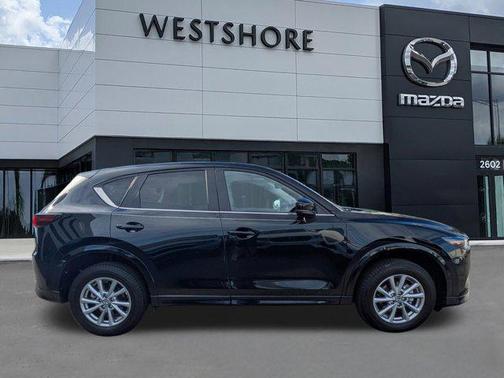 2024 Mazda CX-5 2.5 S Preferred Package