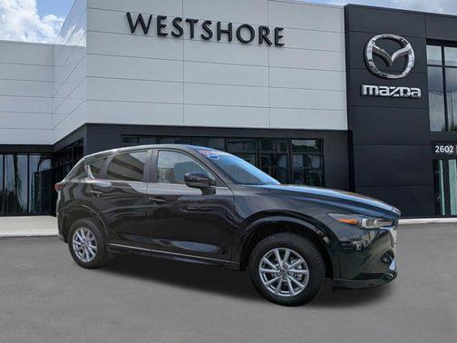 2024 Mazda CX-5 2.5 S Preferred Package