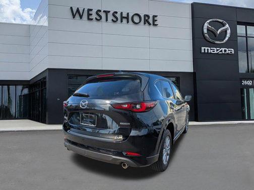 2024 Mazda CX-5 2.5 S Preferred Package