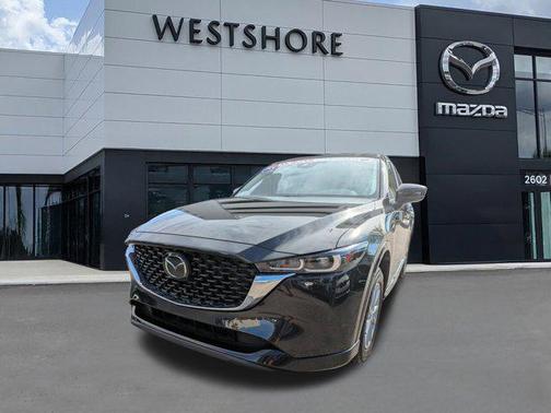 2024 Mazda CX-5 2.5 S Preferred Package