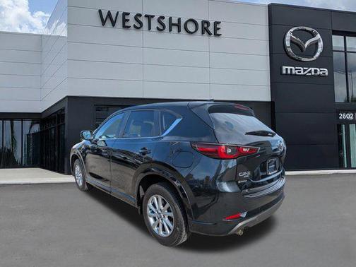 2024 Mazda CX-5 2.5 S Preferred Package