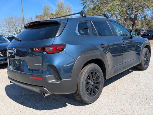 2025 Mazda CX-5 Sport