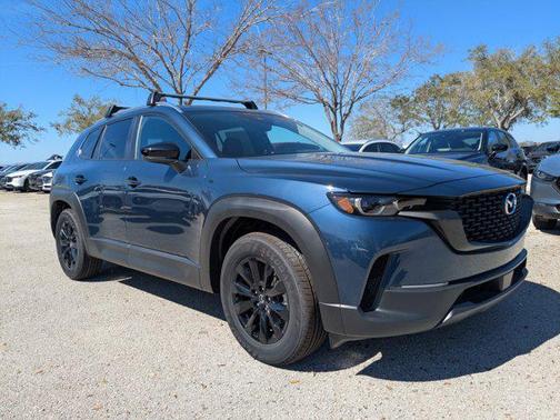 2025 Mazda CX-5 Sport