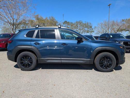 2025 Mazda CX-5 Sport
