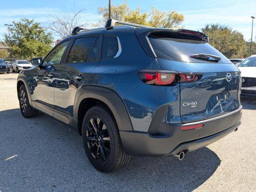 2025 Mazda CX-5 Sport