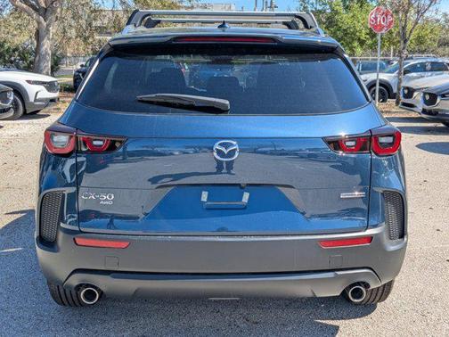 2025 Mazda CX-5 Sport