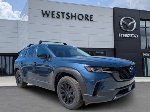 2025 Mazda CX-5 Sport