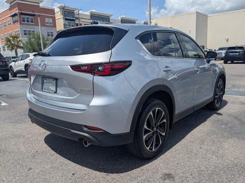 2023 Mazda CX-5 2.5 S Premium