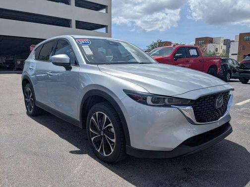 2023 Mazda CX-5 2.5 S Premium