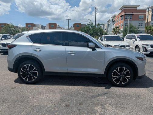 2023 Mazda CX-5 2.5 S Premium