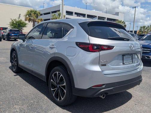 2023 Mazda CX-5 2.5 S Premium