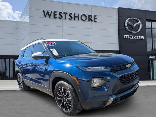 2023 Chevrolet Trailblazer ACTIV