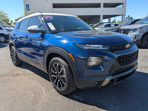 2023 Chevrolet Trailblazer ACTIV