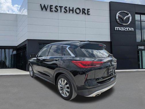 2021 INFINITI QX50 LUXE