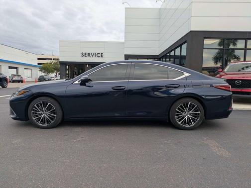 Nightfall Mica 2024 Lexus ES 350 Base