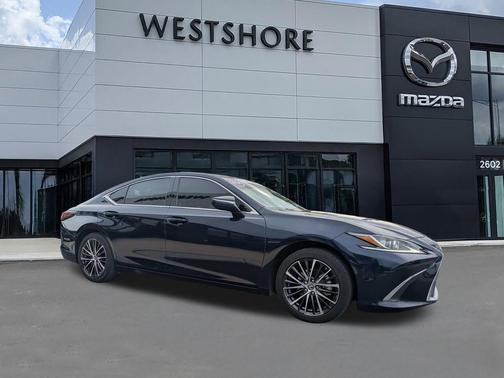 Nightfall Mica 2024 Lexus ES 350 Base