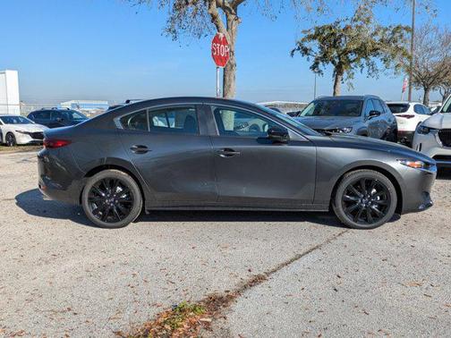 2025 Mazda Mazda3 FWD w/Select Package