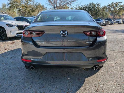 2025 Mazda Mazda3 FWD w/Select Package