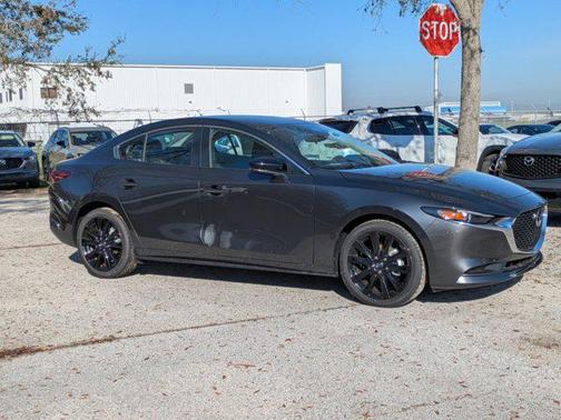 2025 Mazda Mazda3 FWD w/Select Package