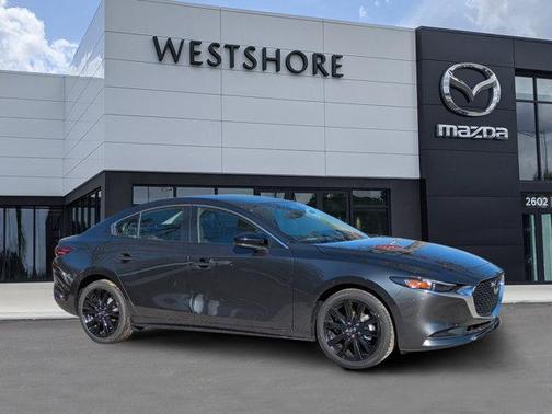2025 Mazda Mazda3 FWD w/Select Package