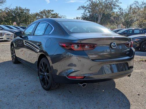 2025 Mazda Mazda3 FWD w/Select Package