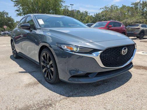 2025 Mazda Mazda3 AWD