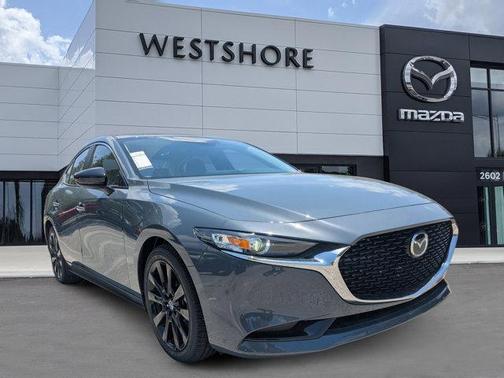 2025 Mazda Mazda3 AWD