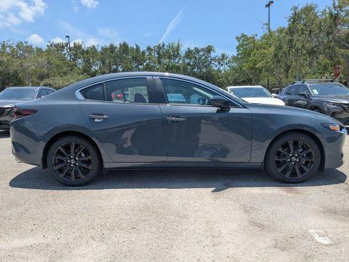 2025 Mazda Mazda3 AWD