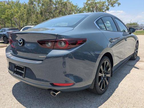 2025 Mazda Mazda3 AWD
